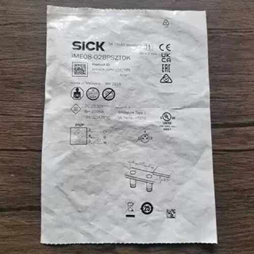议价全新原装正品 SICK西克 1040869 接近开关 IME08-02BPSZTOK