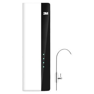 3M净水器家用直饮RO反渗透纯水机400G大通量厨房直饮机LR400-JX90