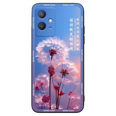 彬彧适用于vivoy33s手机壳v2166a梦幻蝴蝶vivo保护套y33e漂亮外壳iqoou5e软硅胶y52t时尚防摔vovo维沃y33s少