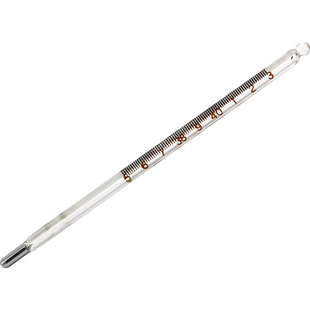 兽用温度计兽用体温温度计玻璃水银体温表兽用动物肛门温度计猪用