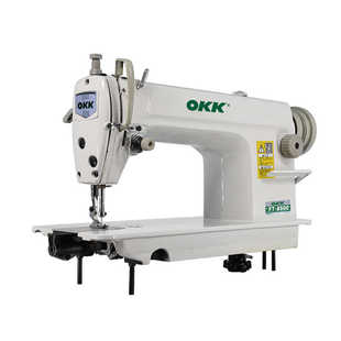 OKK高速直驱家用电动缝纫机平车工业平缝机衣车缝纫机普通全新款