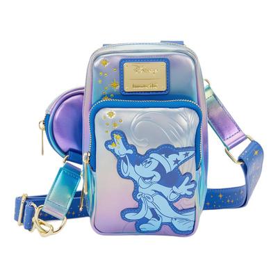 迪士尼幻想曲米奇手机单肩斜挎包