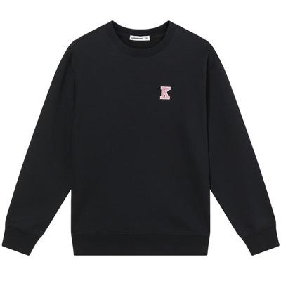 男士美特斯邦威套头针织衫