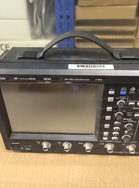 议价Lecroy Lecroy Wavejet 324A From The Usa适用