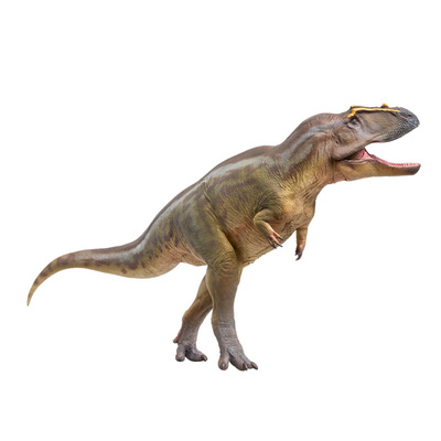 PNSO塔梅里盗龙梅尔恐龙大王成长陪伴模型95