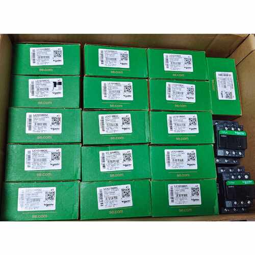 【议价-可维修】  LC1D18BDC 接触器 18A /均有货