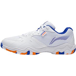 李宁音浪Ⅱ | 羽毛球鞋男女款稳定舒适透气防滑耐磨低帮运动鞋