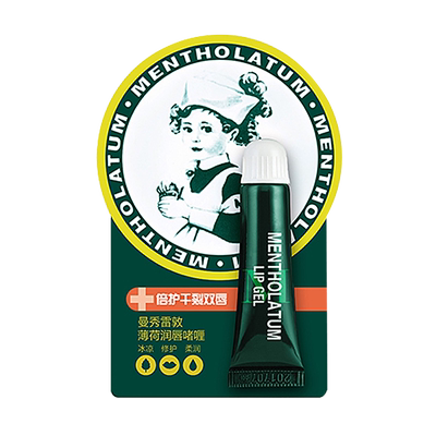 薄曼秀雷敦荷润唇啫喱