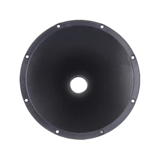 高音喇叭号角圆形舞台音箱3寸4寸5寸7寸8寸高音扬声器螺口34芯