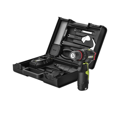 威克士起子机批头套装WA1626