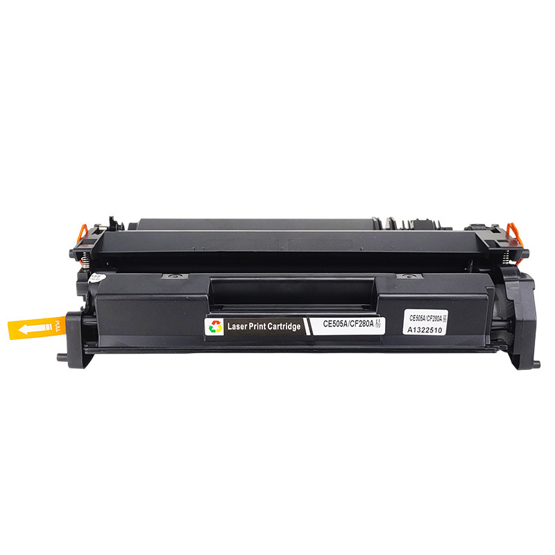 适用惠普P2055d M401d硒鼓m401n 401dne 425dn/dw CF280A硒鼓P2035 2055dn/x 打印机HP400墨盒CE505A晒鼓