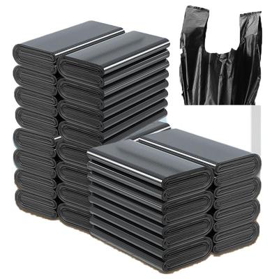 手提垃圾袋实惠一次性批发