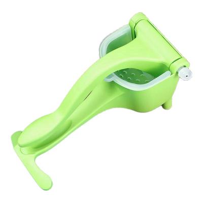 柠檬果榨汁机手动压汁机榨汁器