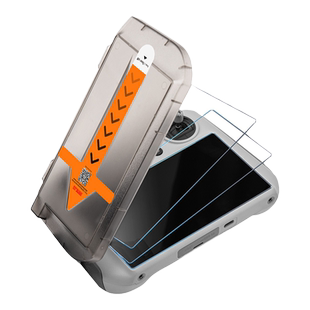 适用DJI大疆Air3/Mini4Pro/5遥控器钢化膜RC2带屏幕膜御4保护配件