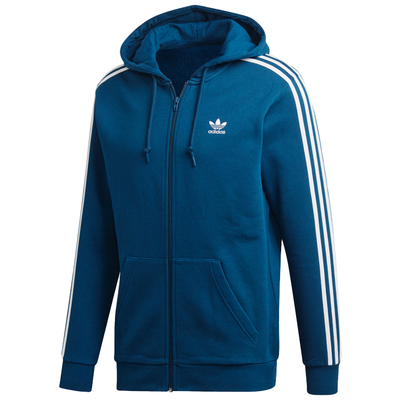Adidas/阿迪达斯正品 三叶草 男装秋新款运动防风外套 DV1556