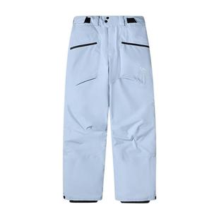 骆驼户外专业单板滑雪裤男2025冬季防风拘水棉保暖雪地长裤