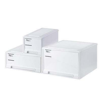 tenma天马抽屉式收纳箱