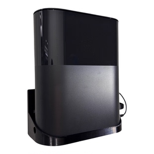 适用于小米路由器BE3600pro BE6500pro上墙壁挂支架挂架底座架子