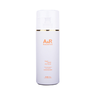 艾文热烫AR毛粼还原修复乳柔软顺滑头发干燥护理烫染护发产品