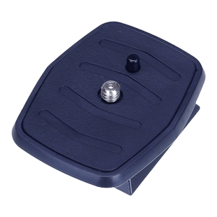 云腾VCT-668RM 668 690 590 390 688 888三脚架云台快装板快拆底座快拆板相机竖拍板手机夹原装快装板配件