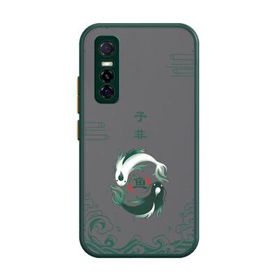 vivos7e活力版软胶中国风保护壳