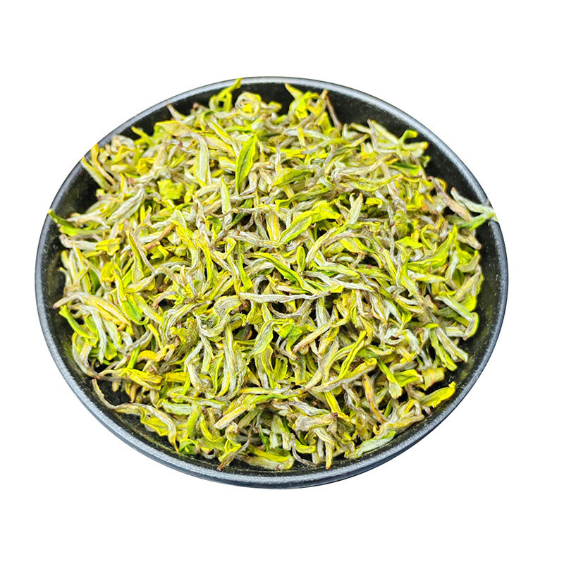 乐茁景白2号【精品头采5优白玉仙绿茶】2026年新茶金奖惠明茶手工