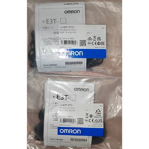 欧姆龙OMRONE3TST21光电开关全新原装正品日，议价商品