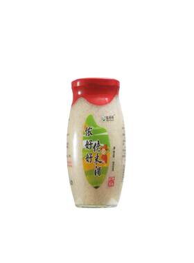 孝感米酒醪糟月子酒佬米酒瓶装正宗纯糯米甜酒酿湖北特产900g米酿
