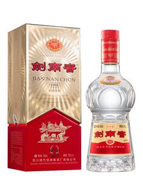 剑南春经典版52度佛光剑500mL