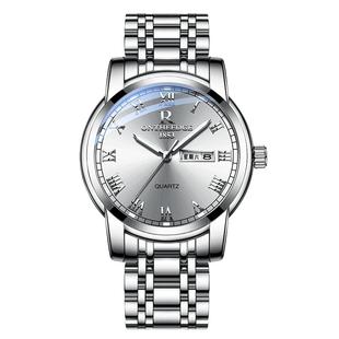 2025新款男士手表正品品牌官方旗舰店机械商务石英表国产腕表男款