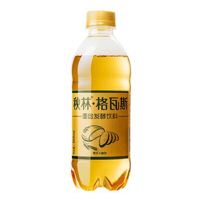 俄罗斯风味秋林格瓦斯发酵饮品