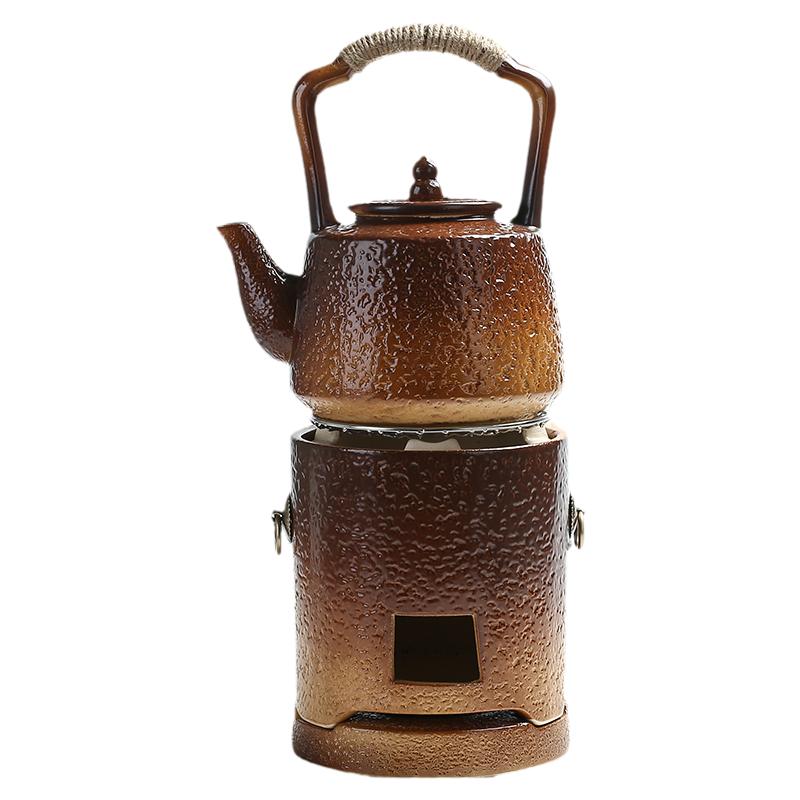 罐罐茶冬日围炉煮茶茶具套装