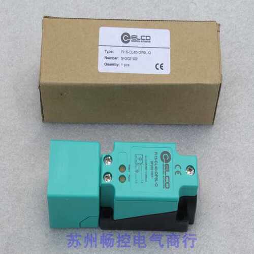 议价*现货销售*全新宜科ELCO传感器FI15-CL40-OP9L-Q 现货SF20210