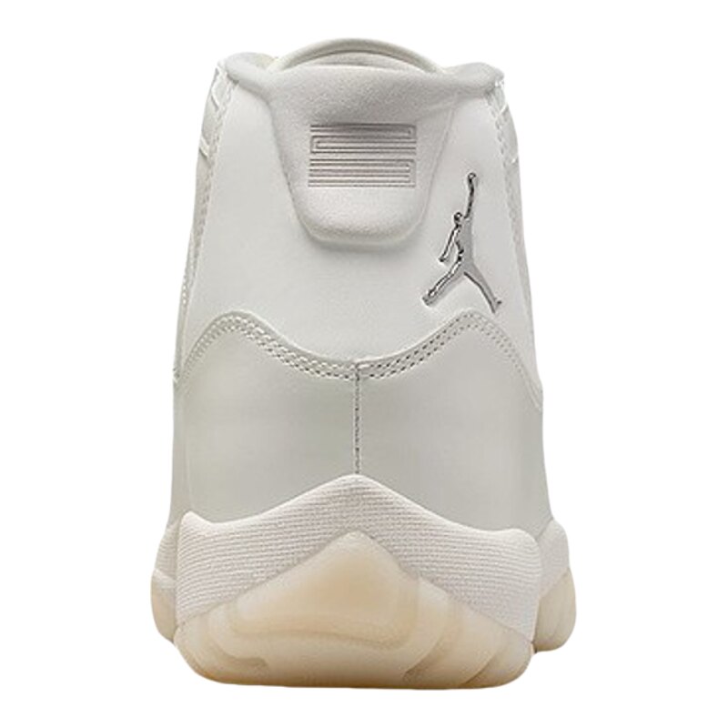 NIKE耐克女鞋2025冬新款AIR JORDAN 11运动耐磨篮球鞋 AR0715-110