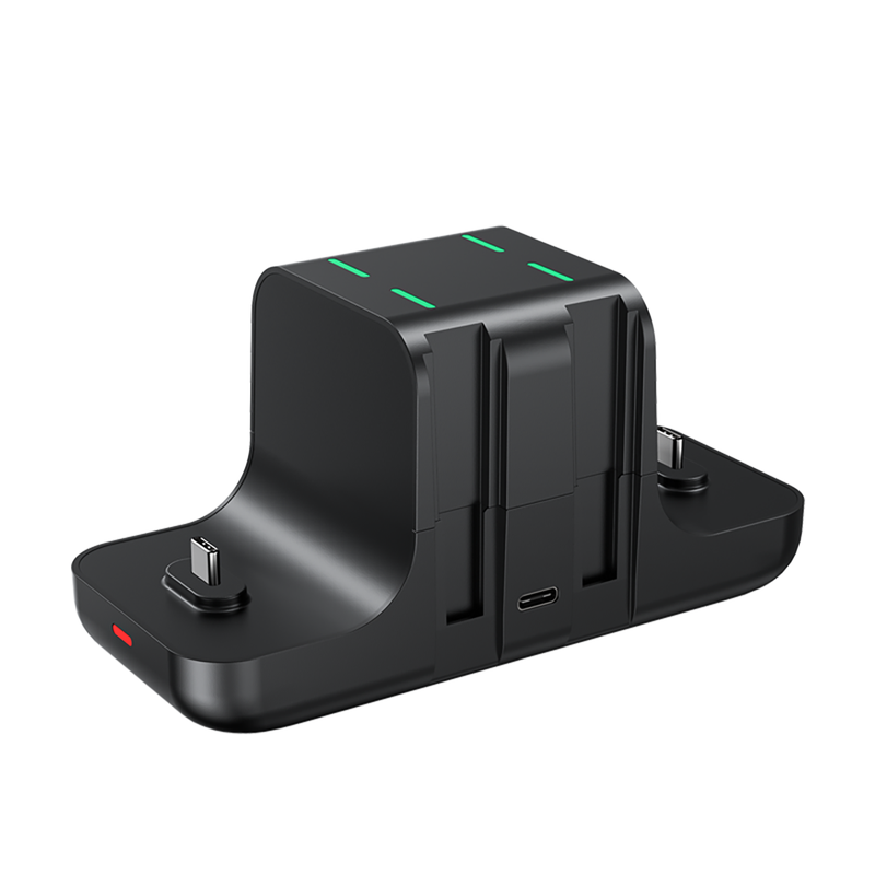 新得利任天堂Switch手柄充电座