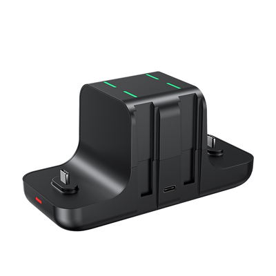 新得利任天堂Switch手柄充电座
