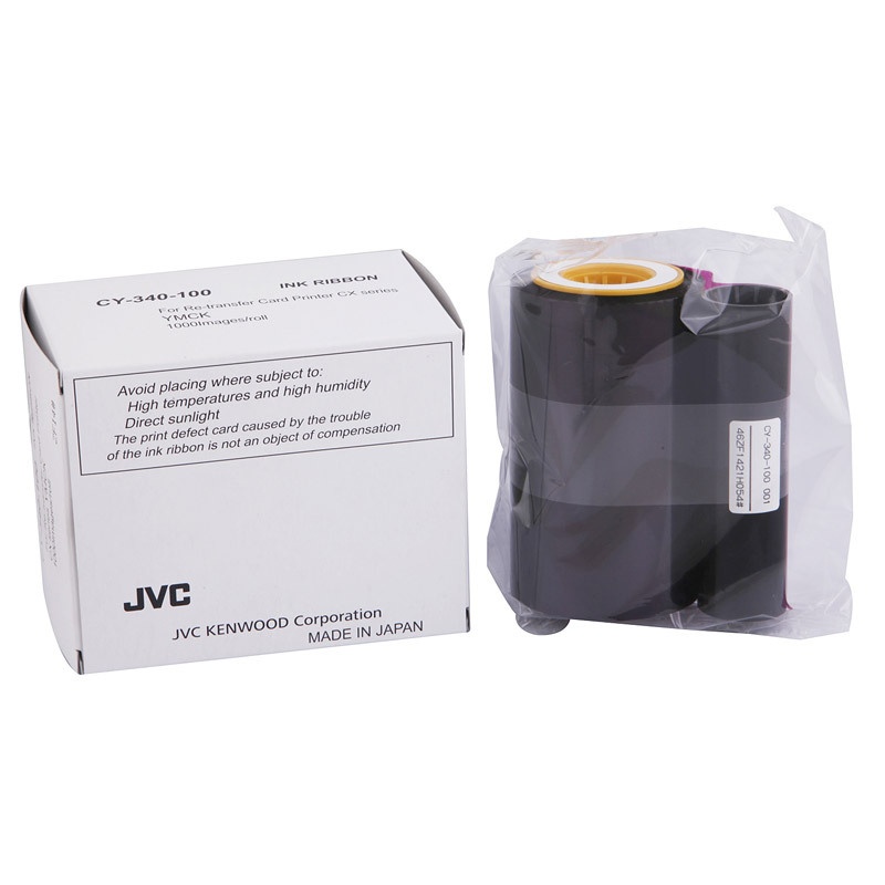 CX7000证卡机色带CY-340-100色带CX7000证卡打印机色带耗材