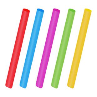 游泳浮力棒实心海绵棍漂浮棒泡沫浮条板成人儿童教学游泳神器装备