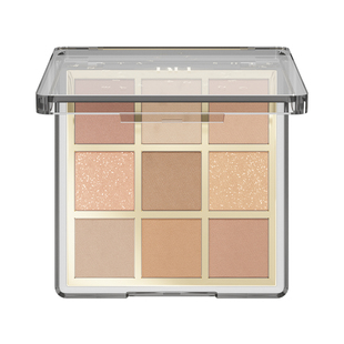 BH眼影盘日常淡妆2026新款大地色多色系彩妆眼影盘正品官方旗舰店