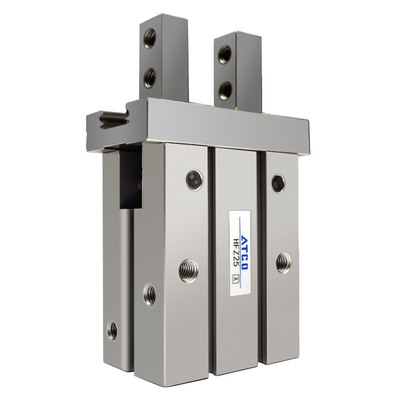 气动手指气缸夹爪HFK/HFKL/HFZ6/10/16/20/HFZ25/32/40平行气爪