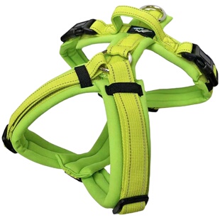 【旺财】白山hakusan哈库三新款 零压力狗狗胸背Y字型牵引绳遛狗