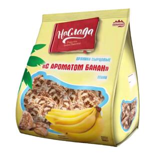 俄罗斯早餐光头饼原装进口食品代替餐蛋糕粗粮饼干小点心即食饱腹