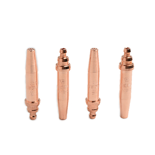 华威G02等压式乙炔丙烷割嘴咀火焰切割配件G030#1#2#3#4#轨道切割