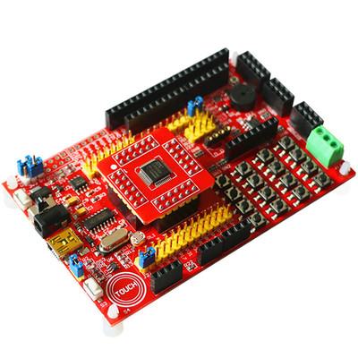 IAP15W4K61S4开发板STC15W4K56S4