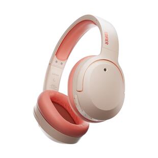 漫步者W820NB双金标头戴式耳机蓝牙无线主动降噪运动游戏超长续航