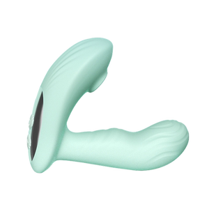 杰士邦跳蛋强震静音情趣自慰器女内裤远程遥控成人高潮用品ylww