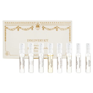 SMN圣塔马利亚1221佛罗伦萨香水古龙水2ml*8 Santa Maria Novella