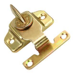 阳台推拉门插销门栓五金配件大全餐桌台大板鲍鱼锁扣木门固定卡扣