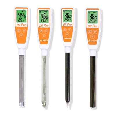 台湾衡欣酸碱度计多款式检测仪