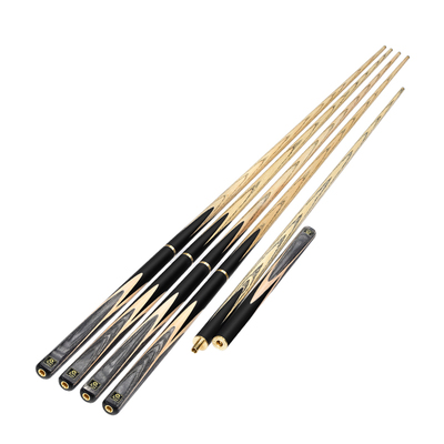 奥秘台球杆黑八斯诺克大头